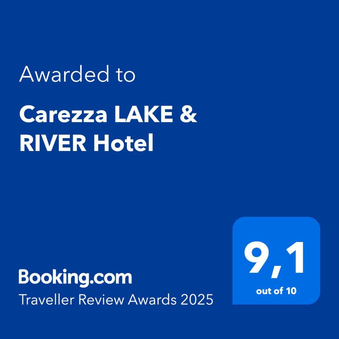 Lake & River Hotel Carezza al Lago Kültér fotó